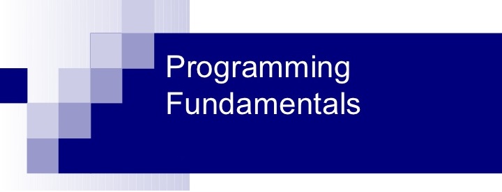 Programming Fundamentals (Fall 2020)