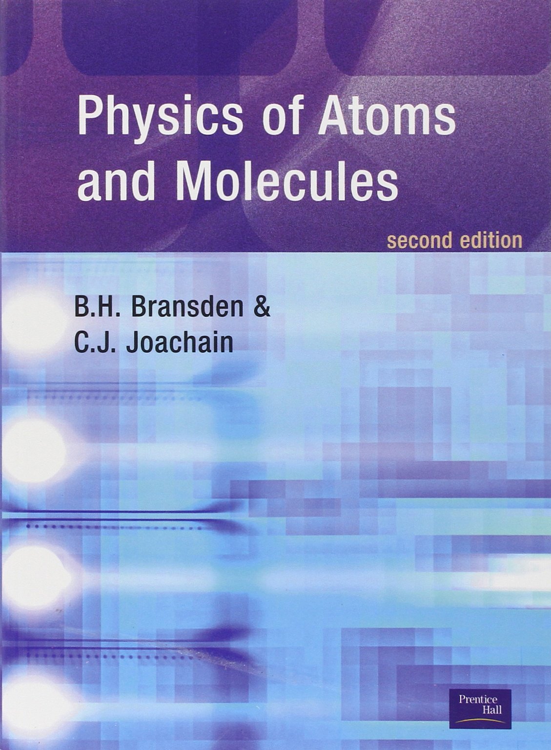 Atomic and Molecular Physics