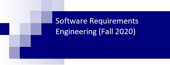 Software Requirements Engineering 