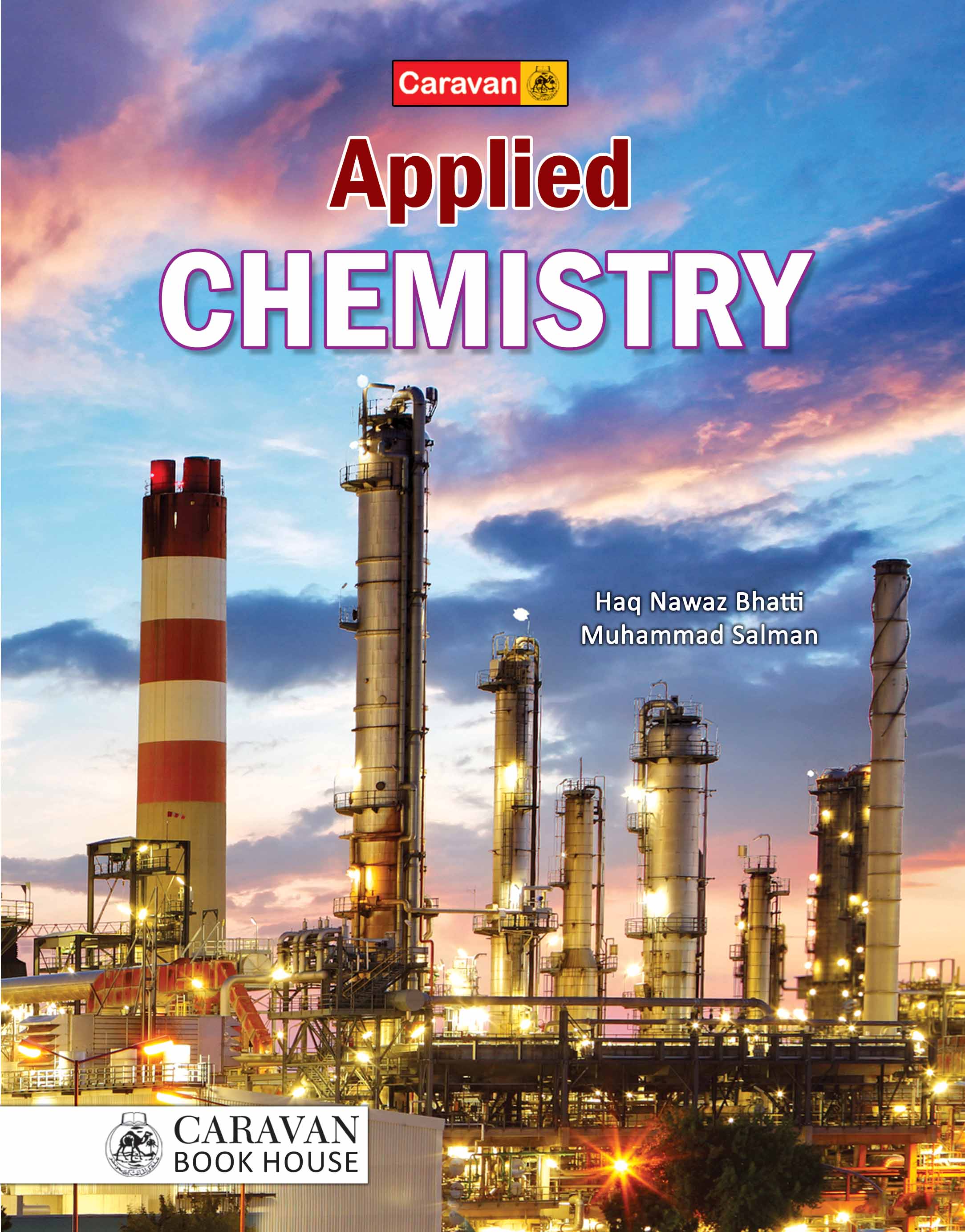 Applied Chemistry for BS 7th Semester (Paper-II)