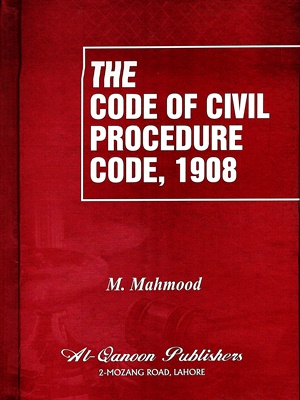 Civil Procedure Code 1908   7th Semester
