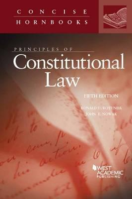 Constitutional Law-II (USA) 4th Semester