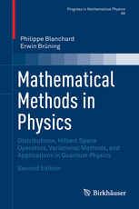 Mathematical methods of Physics-II