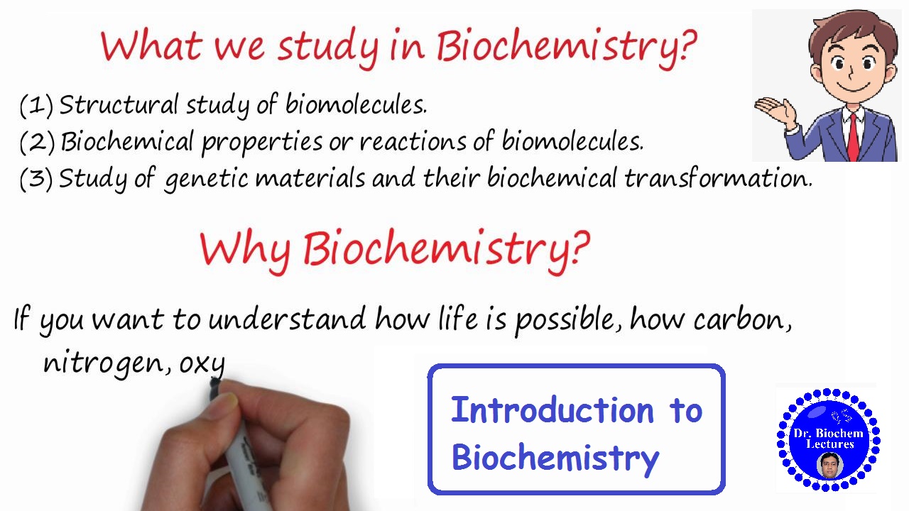 Introductory Biochemistry